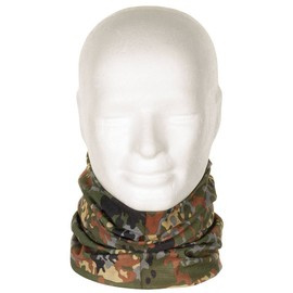 BANDANA - MFH - 50 x 25 CM - CAMUFLAJ BW