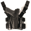 TOC ARMA, HOLSTER TACTIC PENTRU GLOCK - SERPA TACTICAL LEVEL 3 - BLACKHAWK®
