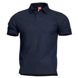 TRICOU POLO - ANIKETOS - PENTAGON - BLEUMARIN