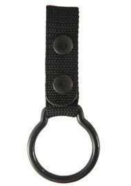 SECURITY FLASHLIGHT HOLDER