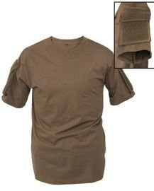 TRICOU TACTIC - Mil-Tec - OD