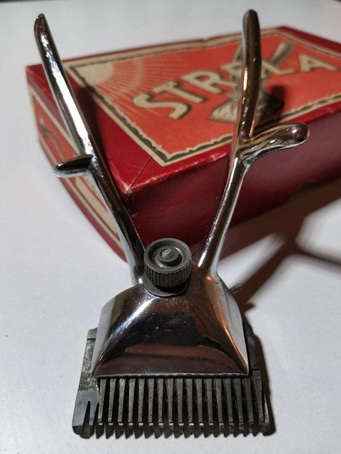 MASINA DE TUNS MANUALĂ STRELA - SURPLUS MILITAR AUTENTIC ARMATA ROMÂNĂ - CA NOUĂ