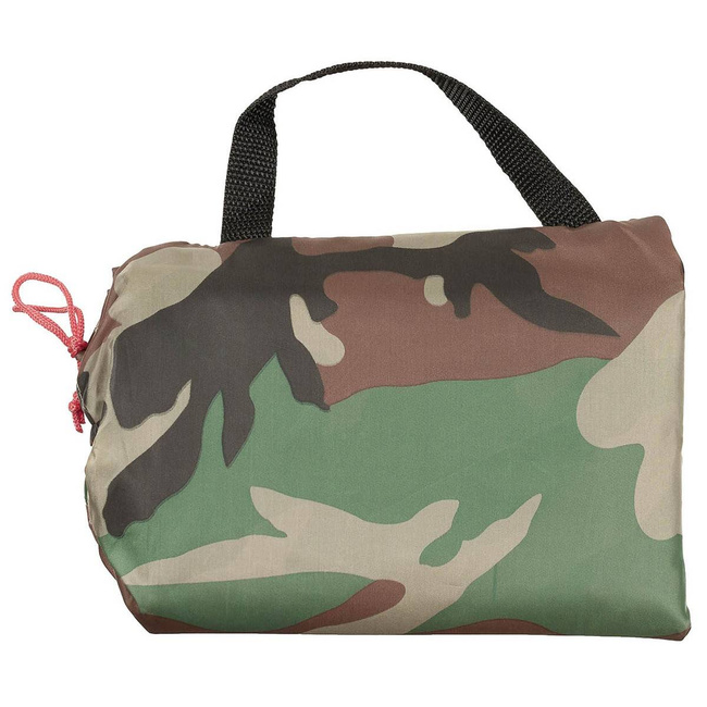 PRELATA - "TARP"  - 500 x 600 CM - Woodland