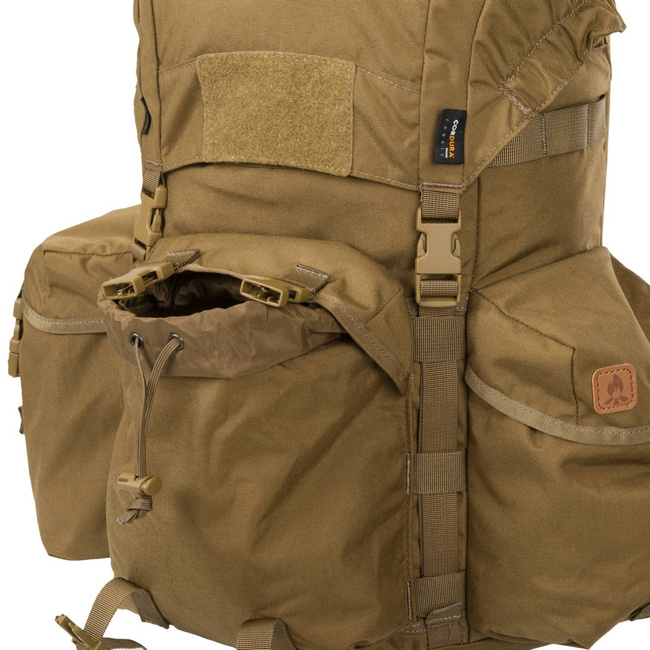 RUCSAC BERGEN - 18 L - Helikon-Tex - GRI FUMURIU