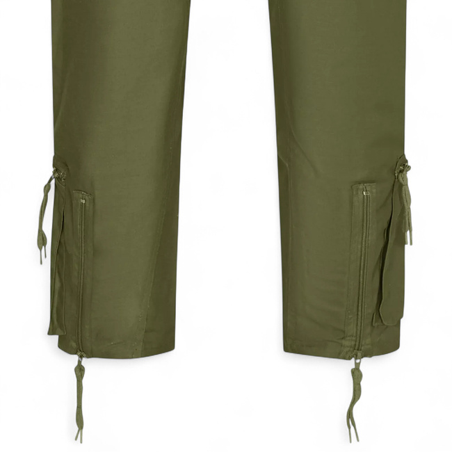 Combinezon german de zbor - Verde OD - Mil-Tec