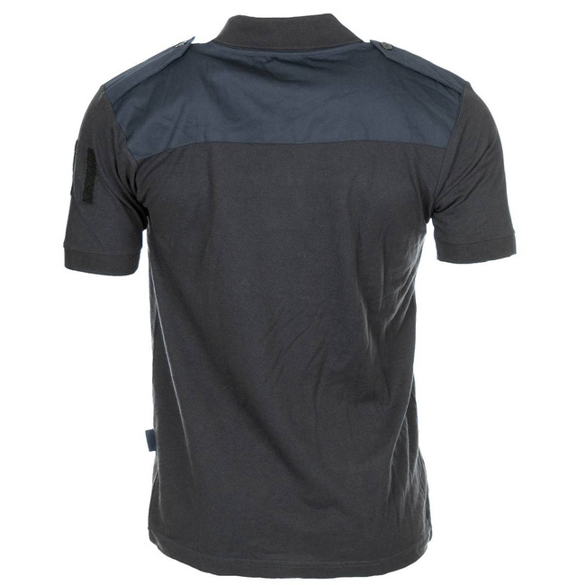 TRICOU POLO BRITANIC - ALBASTRU - CA NOU