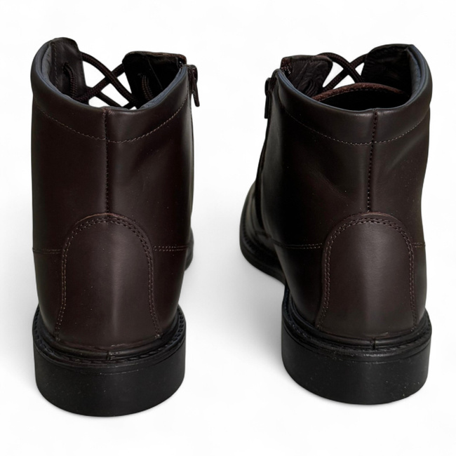 Ghete cu siret destinate cadrelor, studentilor si elevilor - LENOX - Maro