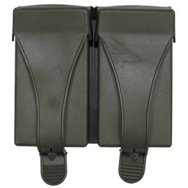 Pouch de munitie dublu G3 BW - Verde OD - Surplus militar