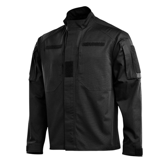 JACKET - PATROL FLEX - BLACK - M-TAC