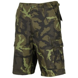 PANTALONI US SCURTI TIP BERMUDE, M95 - CAMUFLAJ CEH - MFH®