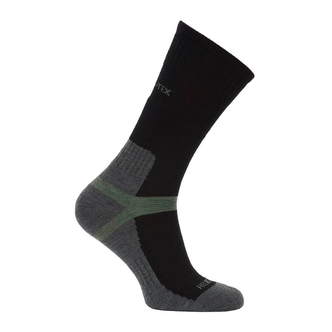 MEDIUMWEIGHT SOCKS - Helikon-Tex® - BLACK
