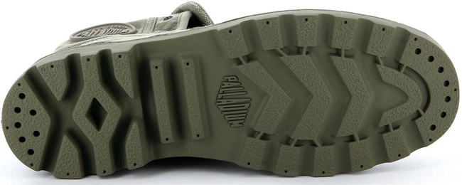 Ghete - Palladium - PALLABROUSE BAGGY