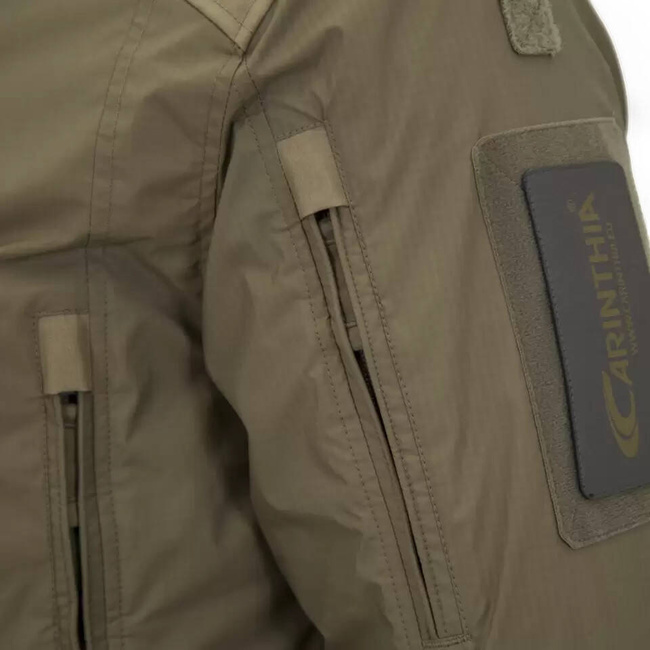 Jacheta cu izolare termica ridicata LIG 4.0 G-Loft - Carinthia - Coyote