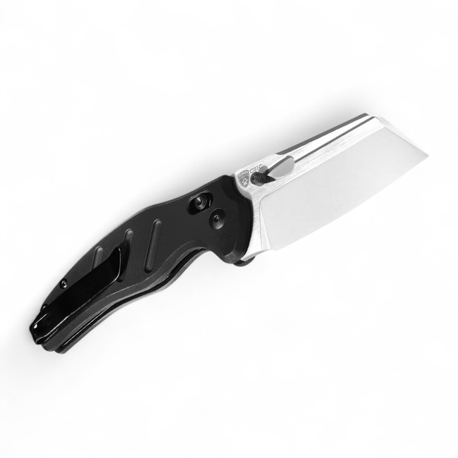 Cutit de buzunar EDC Sheepdog C01C - Aluminiu - Negru - Kizer