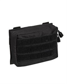MOLLE BELT POUCH - SMALL - Mil-Tec - BLACK