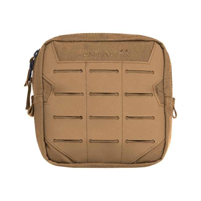 BORSETĂ - 15 x 15 CM - "ELPIS" - Pentagon® - COYOTE