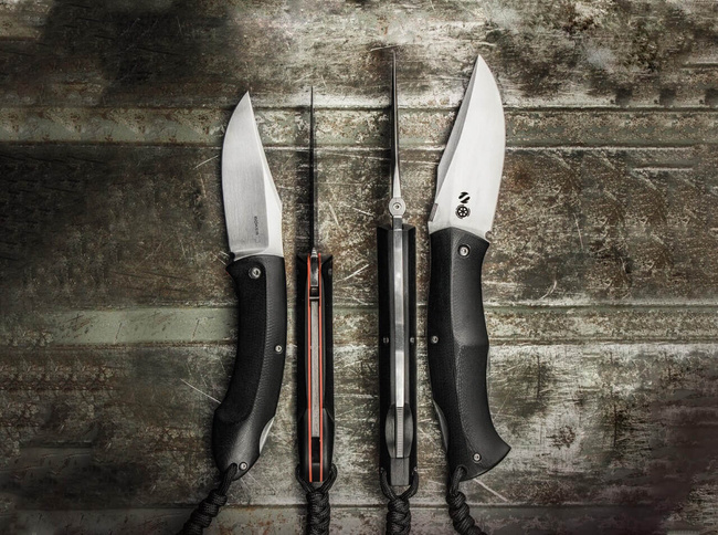 CUTIT DE BUZUNAR "FRELON" - BOKER PLUS