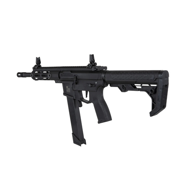 AIRSOFT SUBMACHINE GUN SPECNA ARMS - SA-FX01 FLEX HAL ETU - BLACK