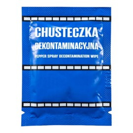 SERVETEL PENTRU NEUTRALIZAREA GAZULUI DE PIPER, 1 BUC. - PEPPER SPRAY DIVISION