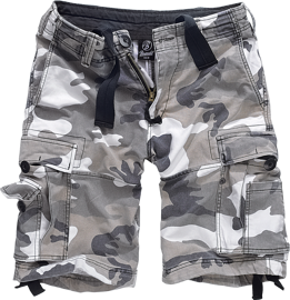 Pantaloni scurti Vintage Classic URBAN