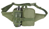 DRINK BOTTLE WAIST BAG 0.5 LTR. OLIVE