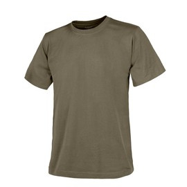 TRICOU DIN BUMBAC - Helikon Tex - VERDE OLIV