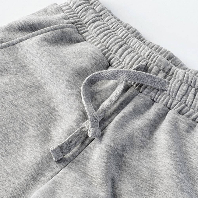 PANTALONI MAGNUM CAPREA II - PENTRU FEMEI - GRI DESCHIS MELANGE/ NEGRI