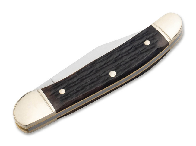 CUȚIT DE BUZUNAR - "COPPERHEAD BONE" - Böker Manufaktur Solingen® - MARO