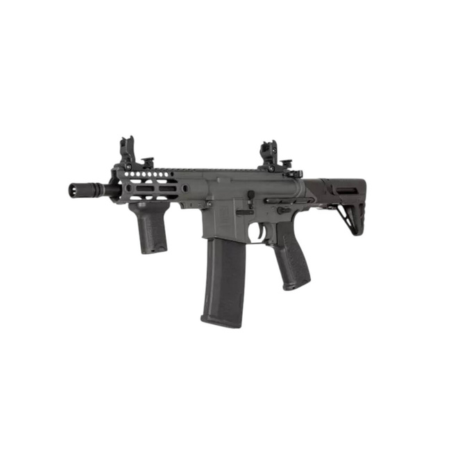 Replica Carabine, Pusca airsoft - SA-E21 PDW EDGE - Chaos Grey - Specna Arms