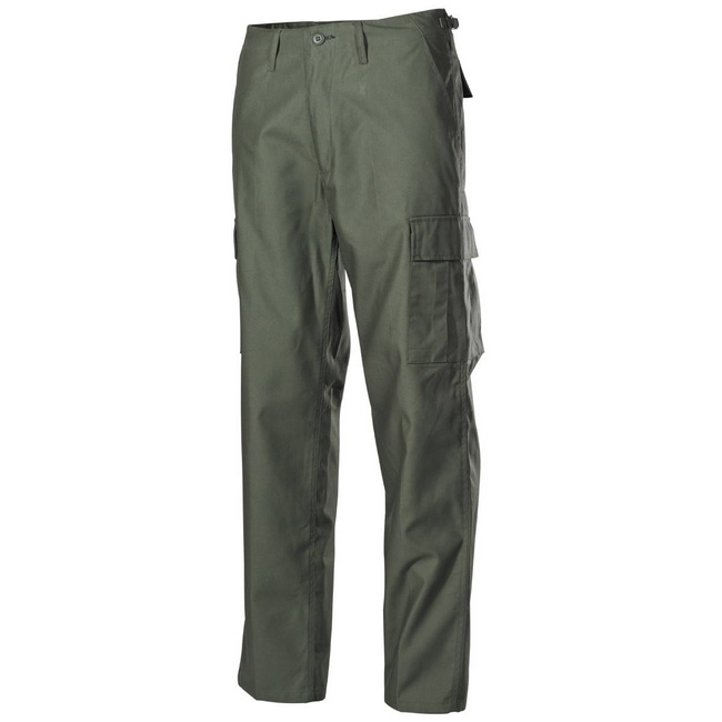 PANTALONI COMBAT AMERICANI - BDU - VERDE OD