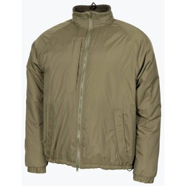BRITISH THERMAL JACKET - MFH® - OD GREEN
