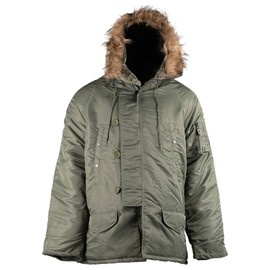 Jacheta Parka - US N3B - Mil-Tec