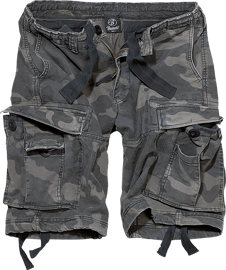 Vintage Classic short pants - DARK CAMO
