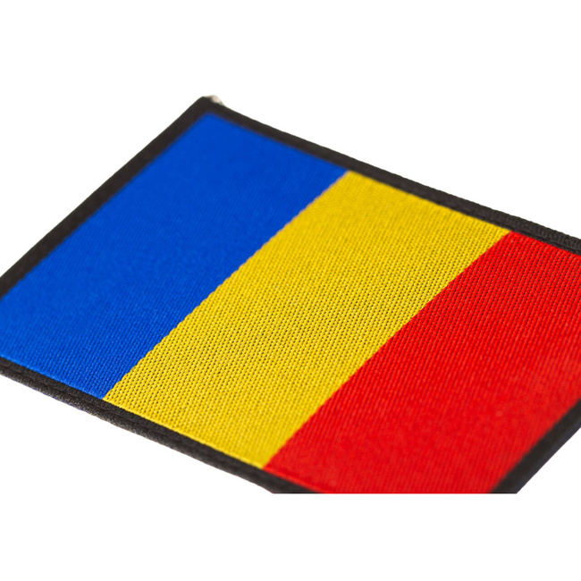 PATCH CU STEAGUL ROMANIEI - MULTICOLOR - CLAWGEAR