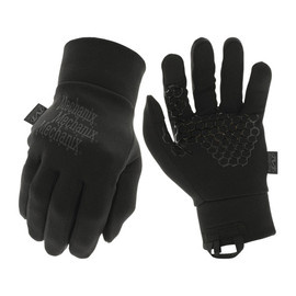 MANUSI - COLDWORK COVERT BASE LAYER - MECHANIX - NEGRE