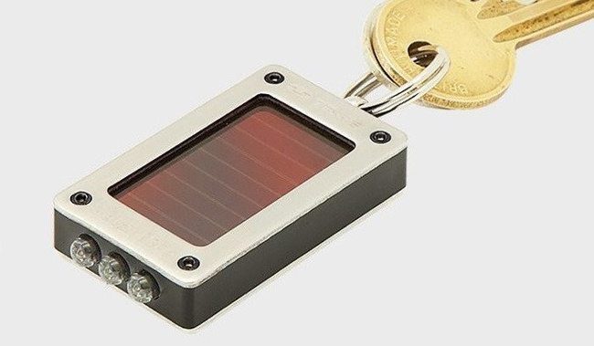 True Utility - SolarLite - Pocket Flashlight