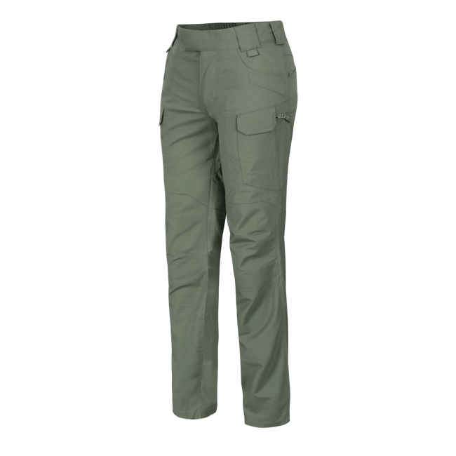 PANTALONI TACTICI PENTRU FEMEI - UTP - POLIBUMBAC RIPSTOP - Helikon-Tex - OD (Olive Drab)
