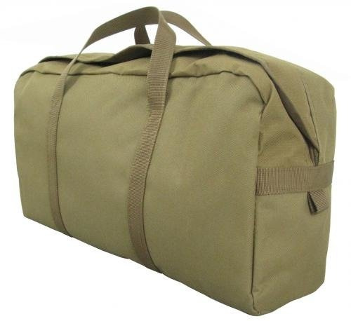 GEANTA GERMANA ARMY LARGE MISSION COYOTE 20 L
