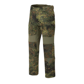 PANTALONI COMBAT - VANGUARD - CAMUFLAJ FLECKTARN - HELIKON-TEX