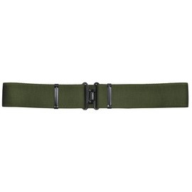 CENTURA NYLON OD GREEN - 5.8 CM - SURPLUS MILITAR DE LA ARMATA BRITANICA - UZATA