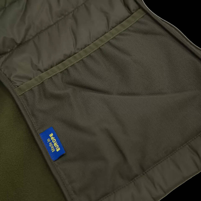 Carinthia G-Loft Ultra Shirt 2.0 Baselayer Jacket - Olive