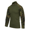 COMBAT SHIRT - VANGUARD - FLECKTARN CAMO - DIRECT ACTION - HELIKON-TEX