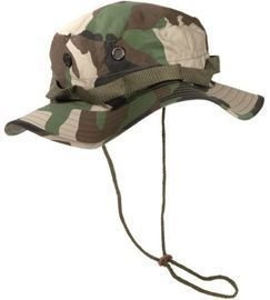 PĂLĂRIE "BOONIE" ÎN STIL AMERICAN - Mil-Tec® - CCE CAMO
