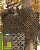 PLASA CAMUFLAJ 2,4X6,0M - WOODLAND