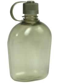 US Military Canteen Generation II - Transparent 