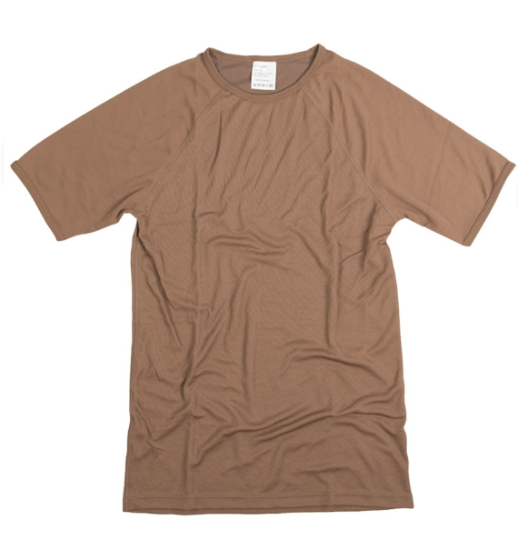 DUTCH BROWN T-SHIRT LIKE NEW