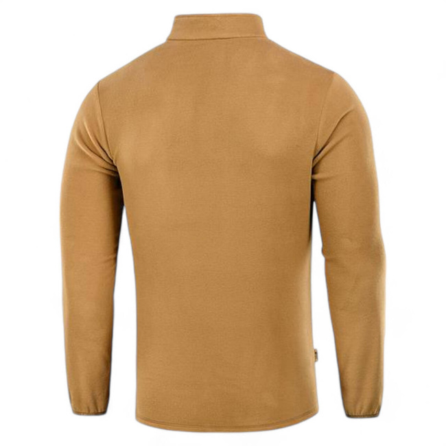 HANORAC FLEECE - DELTA - POLARTEC - COYOTE - M-TAC