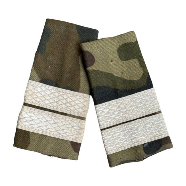 GRADE SUBOFITERI, FORTE TERESTRE - PLUTONIER FARA SEMN DE ARMA, COMBAT - SURPLUS MILITAR ARMATA ROMANA - IN STARE BUNA