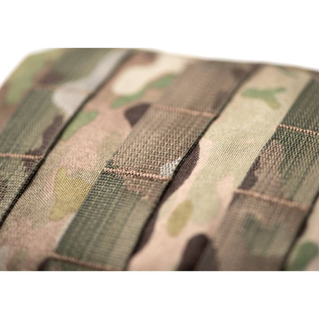 POUCH VERTICAL UTILITY CORE - MOLLE - MEDIU - MULTICAM - CLAWGEAR