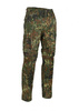 US ARMY FLECKTARN CAMO ZIP-OFF JUNGLE PANTS
